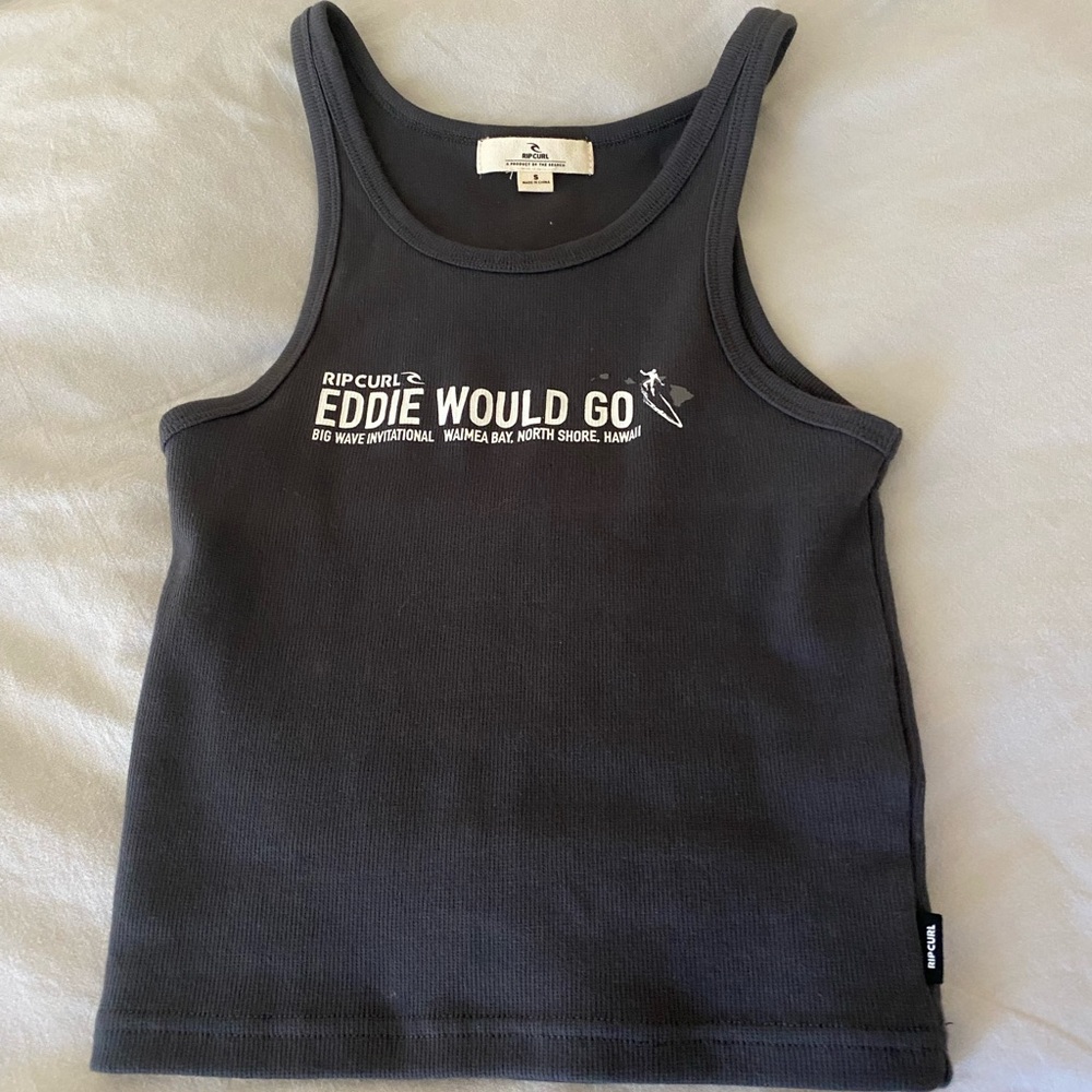ripcurl women’s tank top